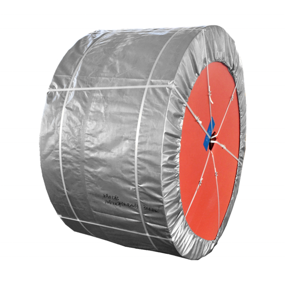 Chinese pulley cast iron v-belt 3 cord conveyor belts with digital counter