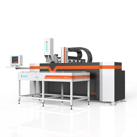 KW-510 Automatic Polyurethane Foam Machine for Sealing silicone foam dispensing machine