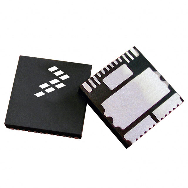 IC-переключатель с двойным корпусом 16PQFN RoHS MC33984CHFK