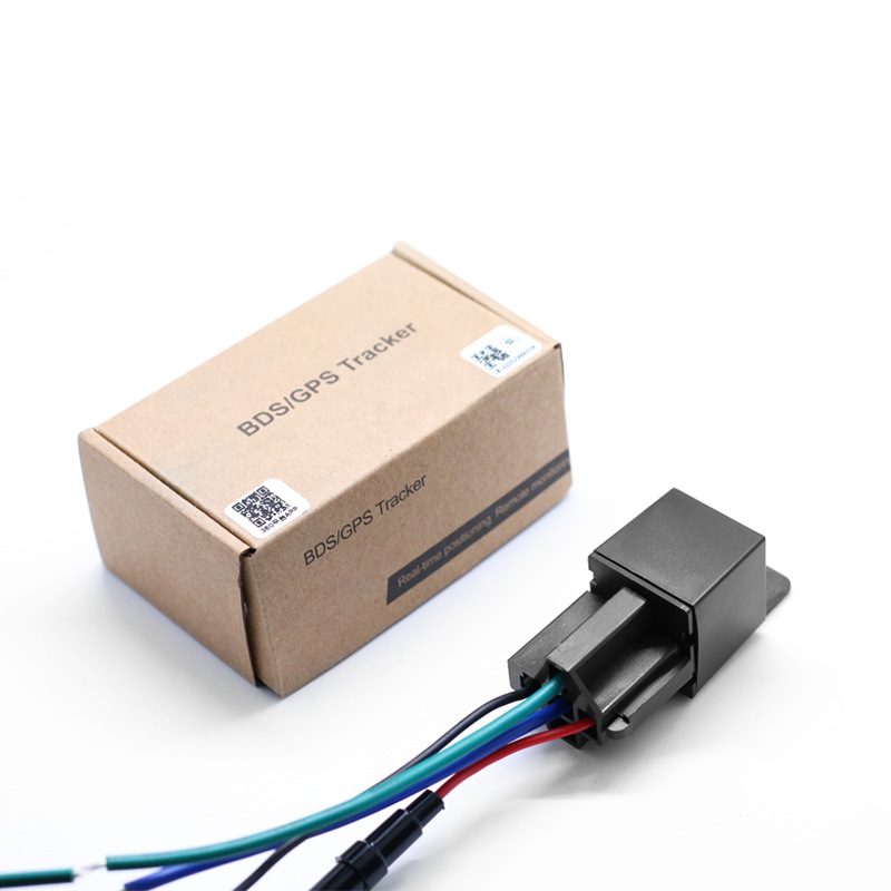 Автомобильное реле, GPS-трекер Mini MV720, устройство слежения за транспортным средством и мотоциклом, свободная платформа, отключение масла, Автомобильная сигнализация, GPS-трекер C13