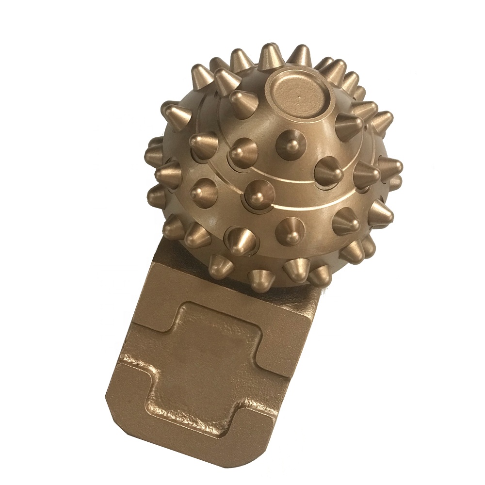 Replacement Roller Cone bit core barrel for Bauer Mait Soilmec Rotary digging hole foundation works