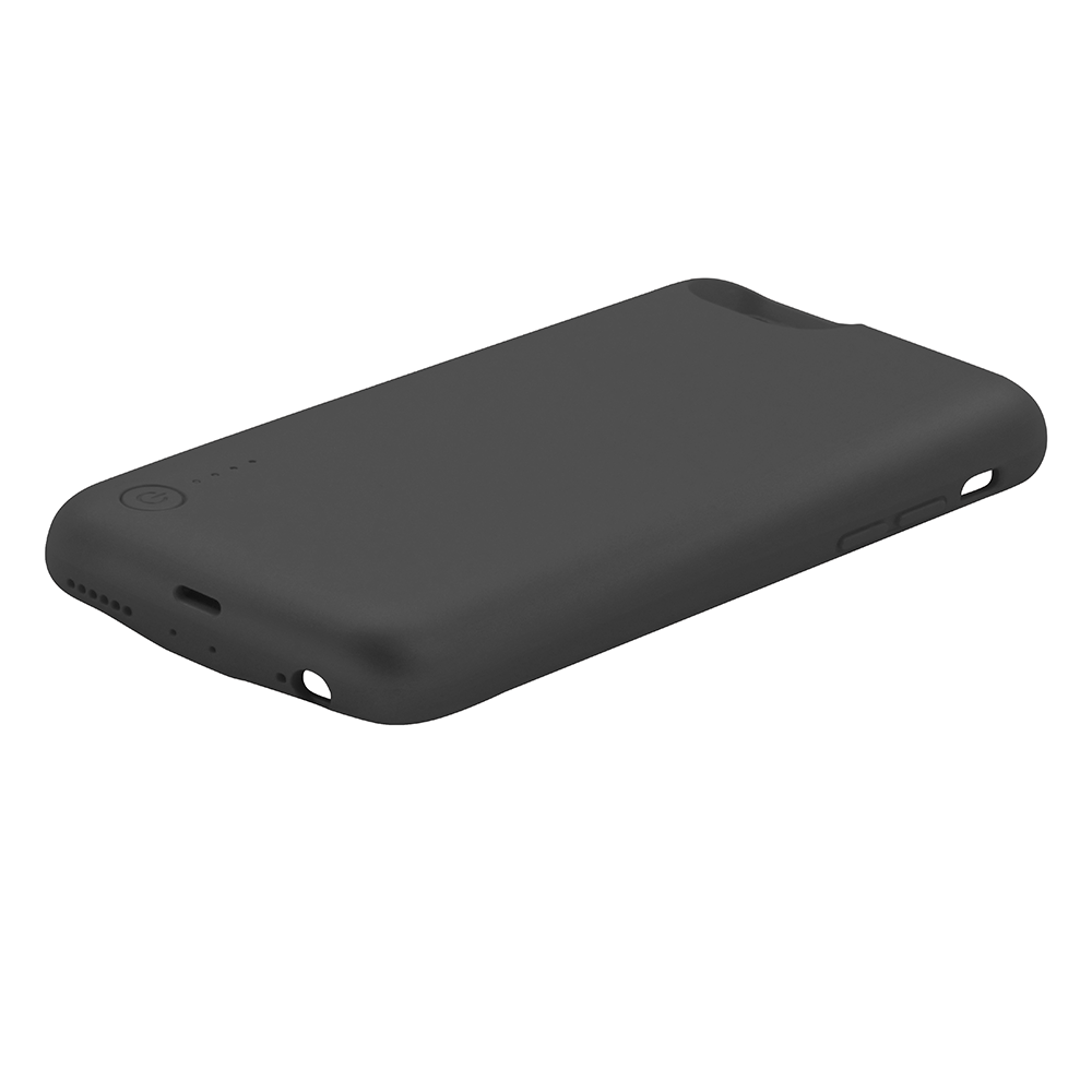 Чехол для iPhone 6, 6s, 7, 8, Аккумуляторный удлиненный чехол с зарядным устройством для iPhone, 4,7 дюйма, 5200 мАч, защитный чехол для зарядки