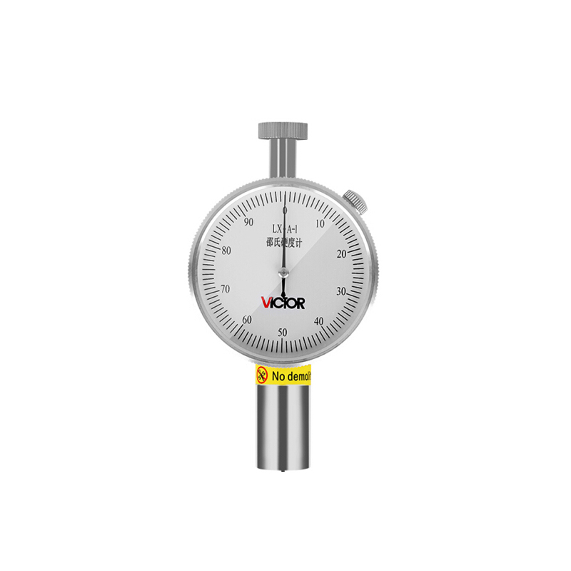 LX-A-1 RuoShui аналоговый Шор мягкий резиновый тестер твердости Durometer