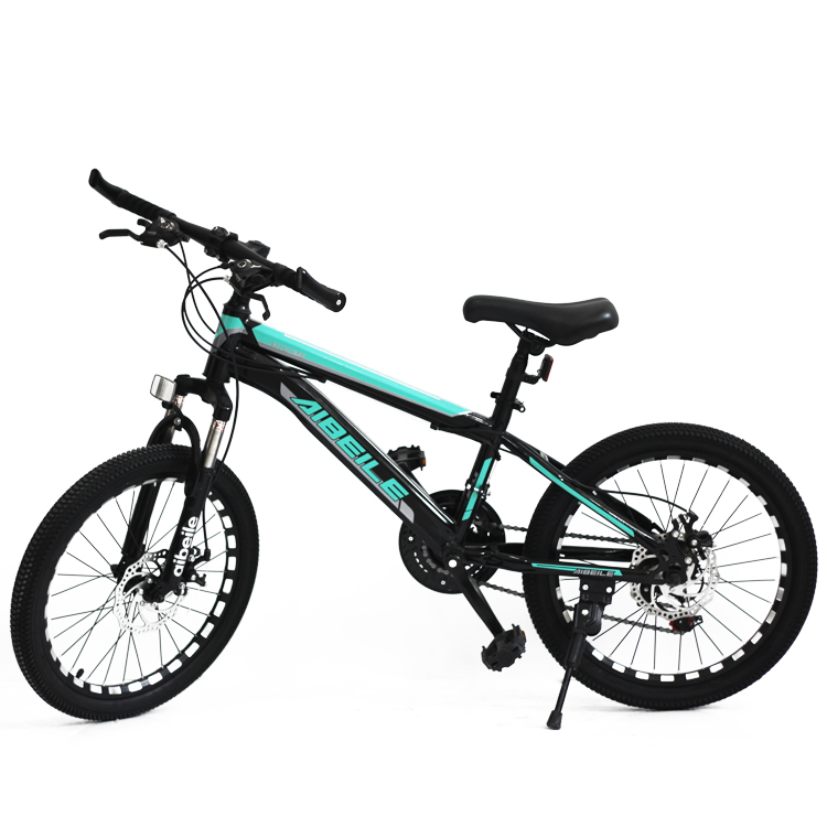 Уличная/недорогая/амортизирующая передняя вилка mtb из высокоуглеродистой стали, поддержка OEM, детский горный велосипед для пересеченной местности, 21 переключатель скорости