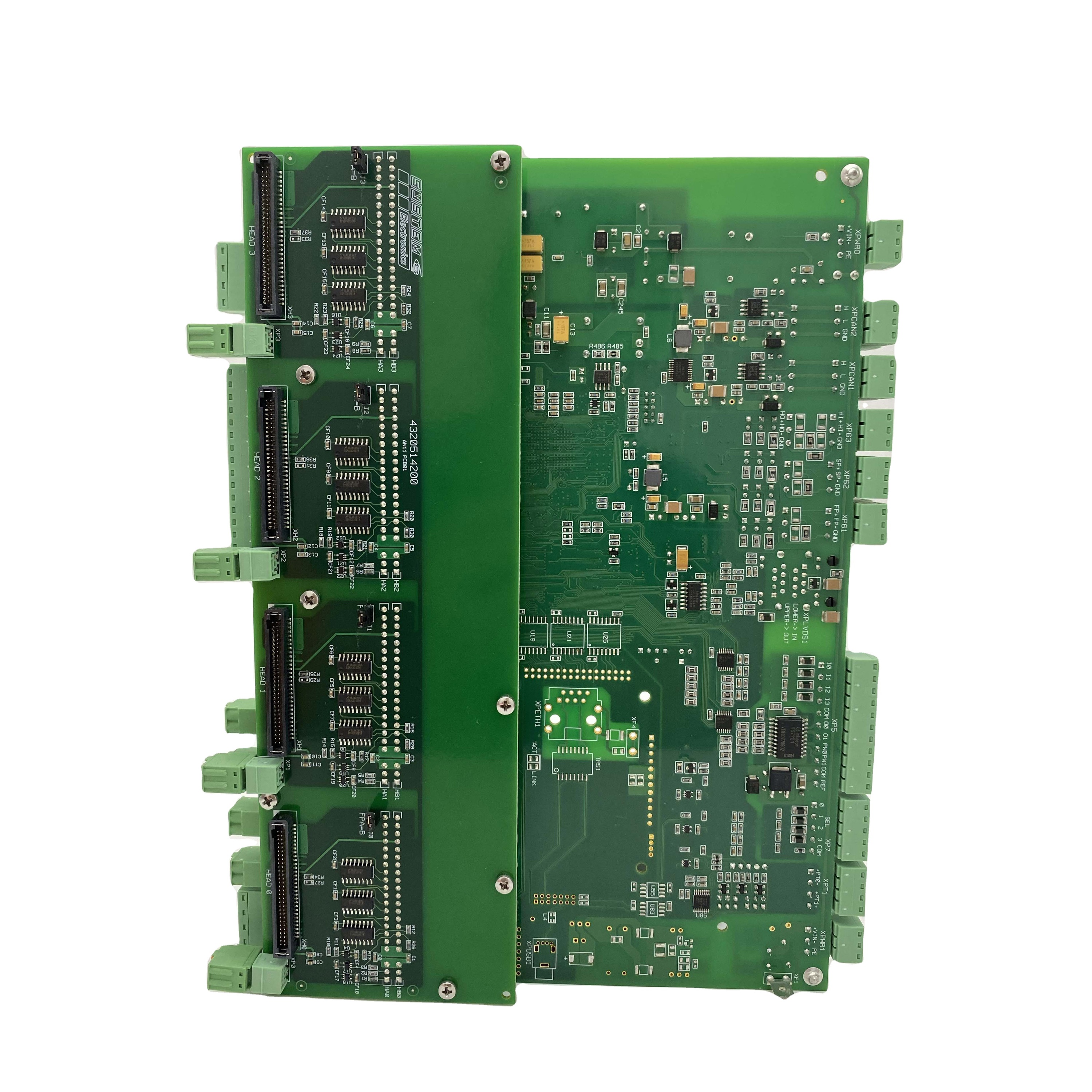 Original Cabinet Drive Board Control Program System Card For System Inkjet