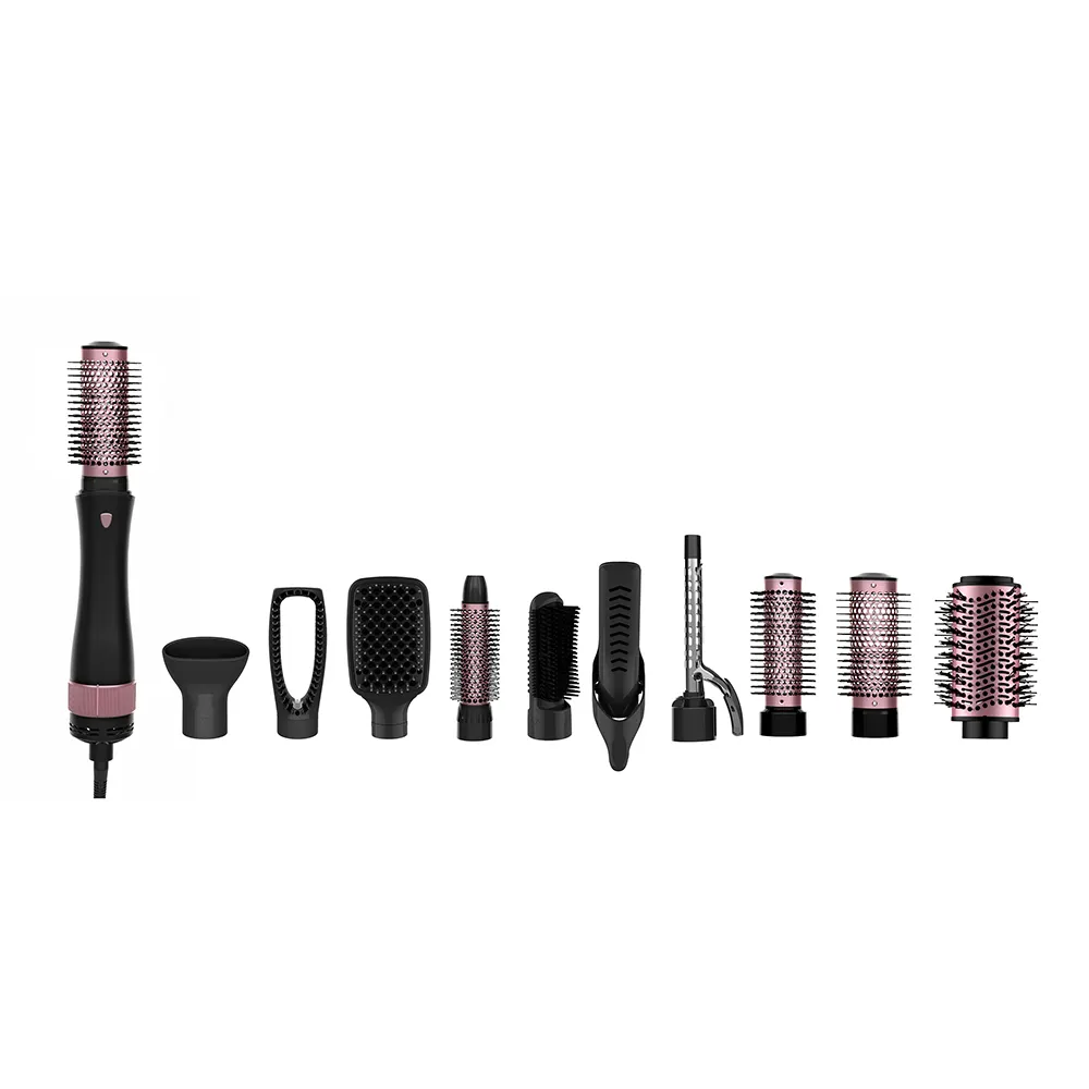Top quality CE approval 1000w high power hot cold Air Brush styler and hairdryer BY-807