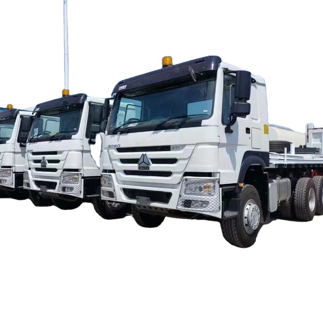 Отремонтированный 371 375 380 420 Китай тяжелый автомобиль howo 6x4 седельный тягач howo б/у руководитель трейлер грузовик Китай sinotruk howo седельный тягач