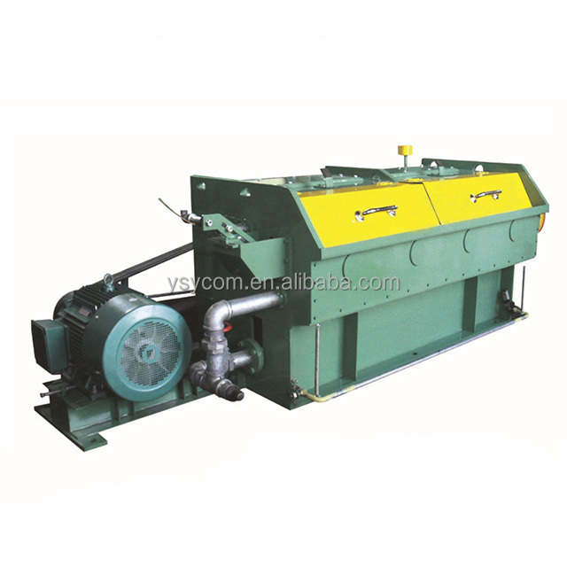 Series of medium and small size drawing machines for copper, aluminum, steel wire,copper wire drawing machine