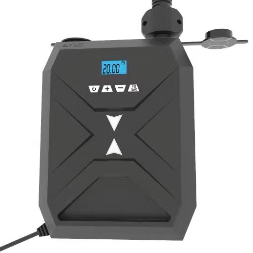Электрический воздушный насос SUP 20 PSI, два встроенных насоса для надувных лопастей, доски для sup, водных видов спорта