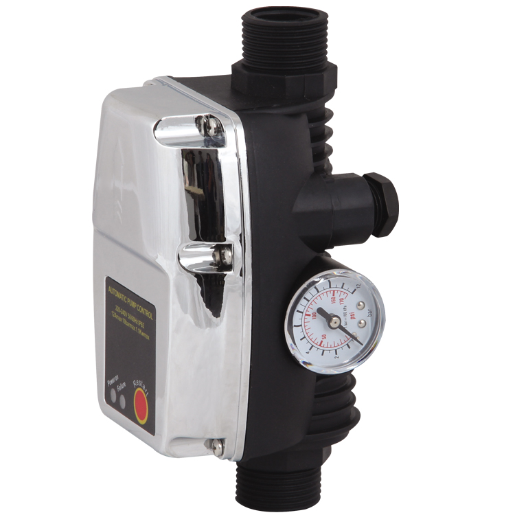 Pressure Control Pumps Motor Controller can use with the pump