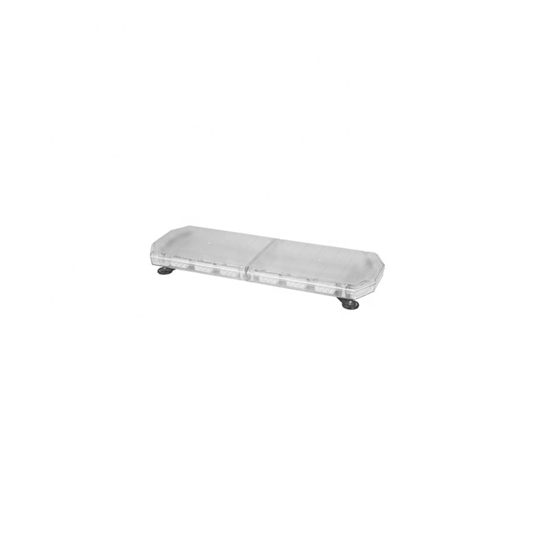 Chinese Manufacturer Led Flashing Emergency Amber Light Bar Warning Light Bar Safety Car Light Bar