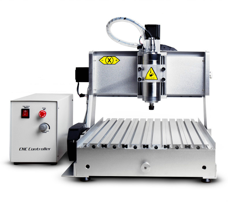 Алюминиевая рама Мини 3020 3040 CNC фрезерный станок для дерева гравировальный сверлильный фрезерный станок для металла дерева дешевая цена