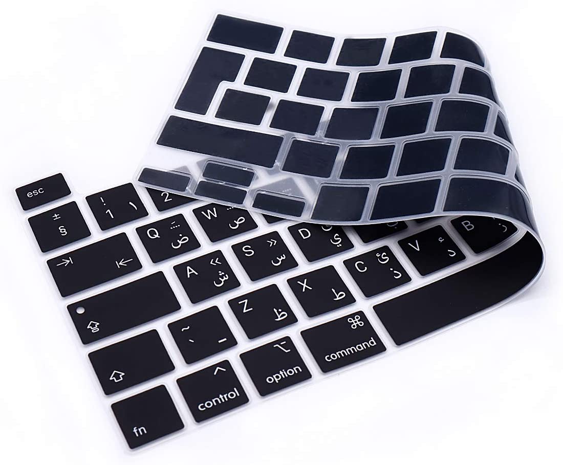 ЕС и США раскладка клавиатуры протектор для Macbook Pro 13 2020 M1 чип A2338 клавиатура TPU Защитный чехол для Macbook Pro M1 чип покрытие для клавиатуры
