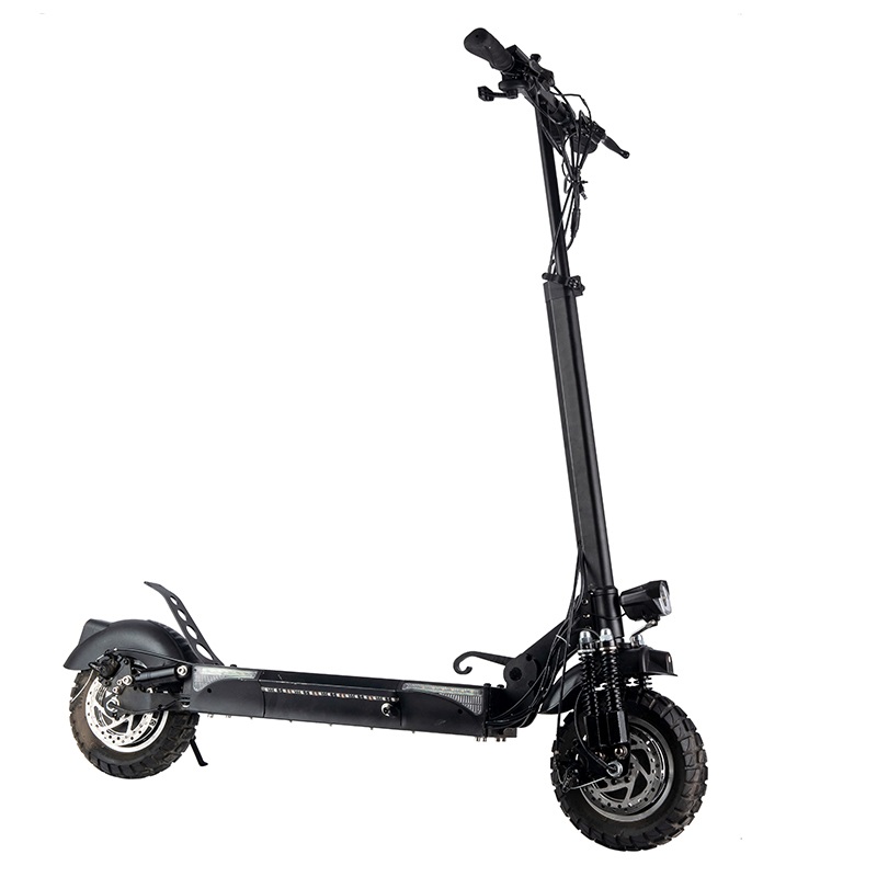 Maxwheel внедорожник портативный Электрический скутер водонепроницаемый двухколесный Электрический скутер
