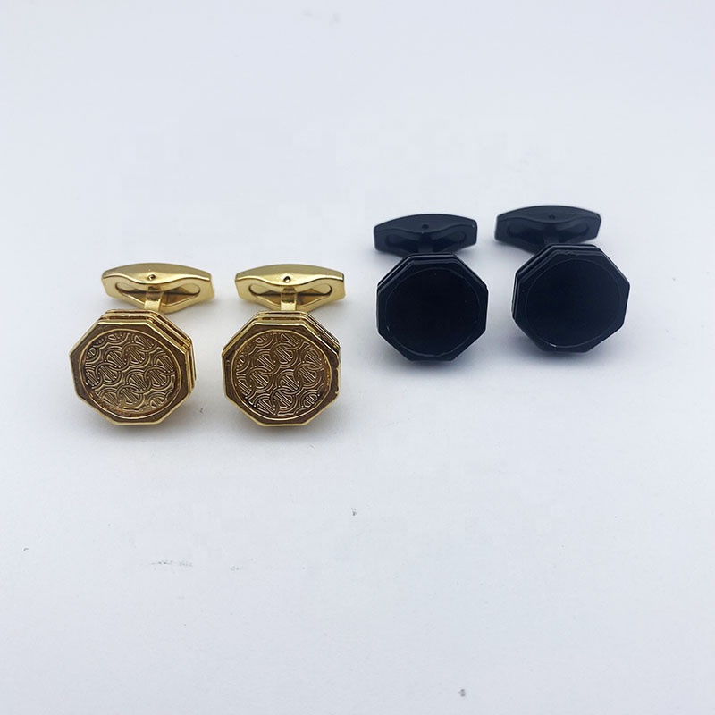 2021 New Style China Factory Customized Metal Cufflinks For people Cuff link