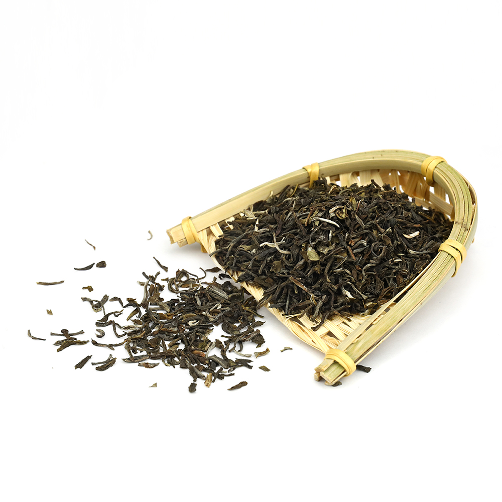 USDA Organic Jasmine Tea certification Chinese Bulk Jamine Green tea Jasmine Flavor