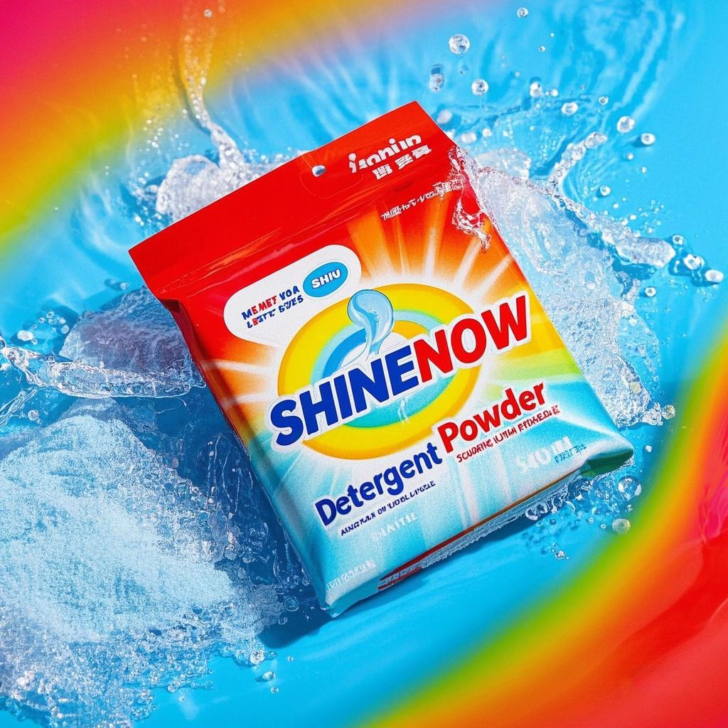 OEM/ODM Household Cleaning Products Hot Sale Laundry Detergent and Washing Powder