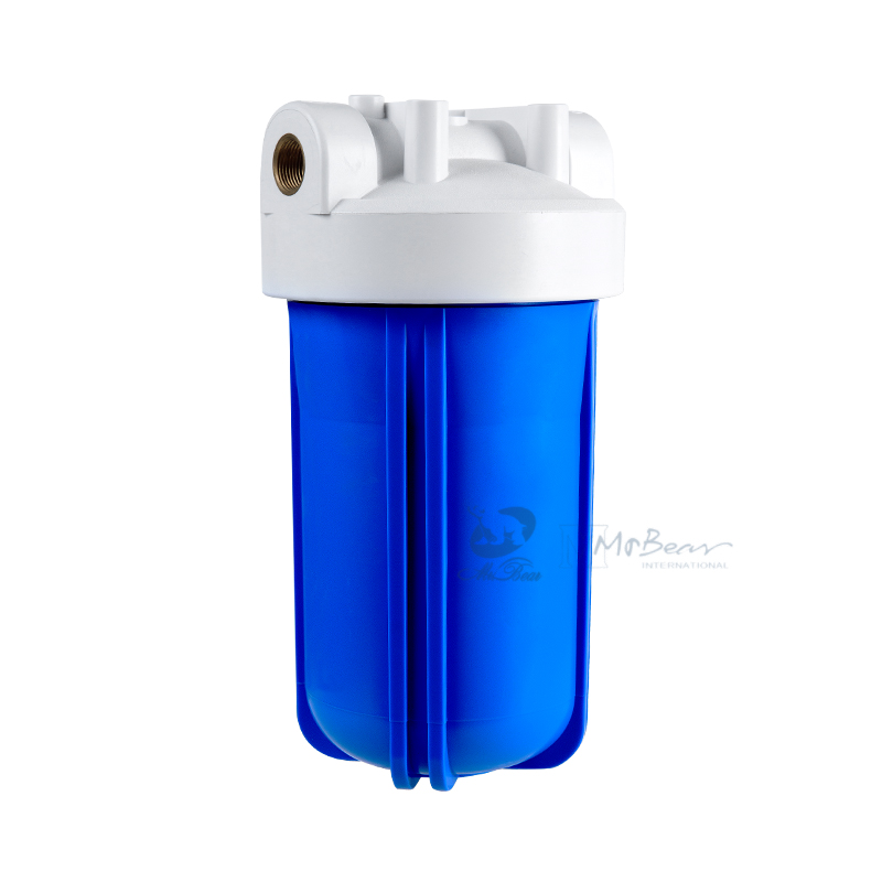 water purifier machine 5 10 20 inch fat with transparent shell water purifier