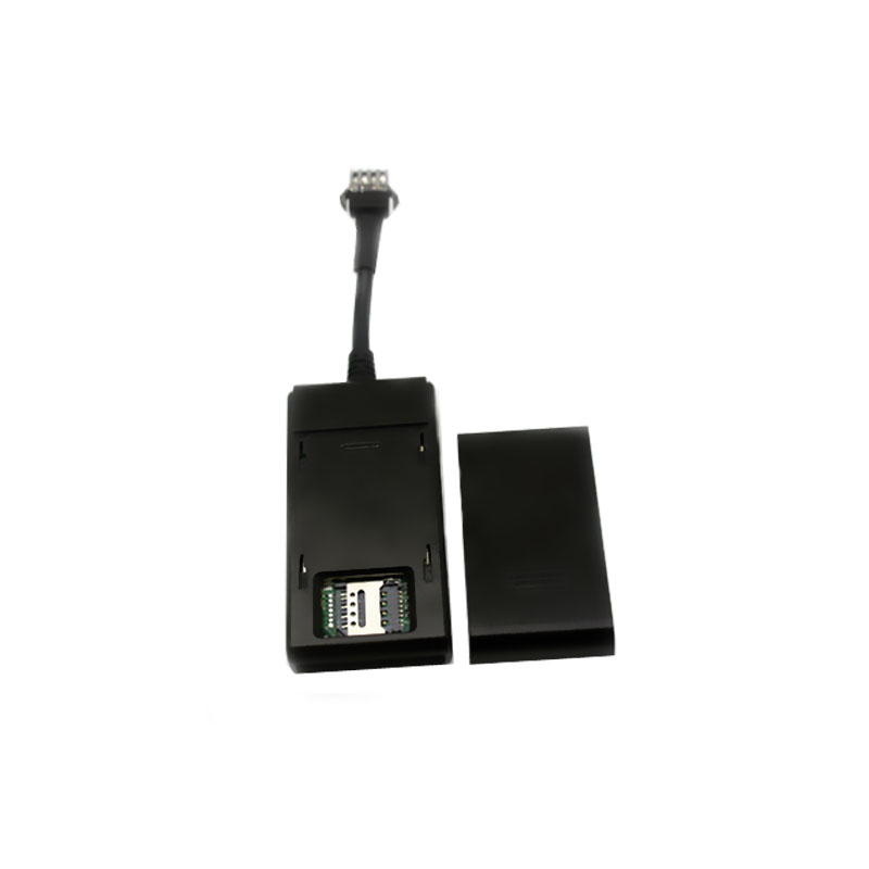4G smart smallest gps bike tracker with remote RS232 ports GV06