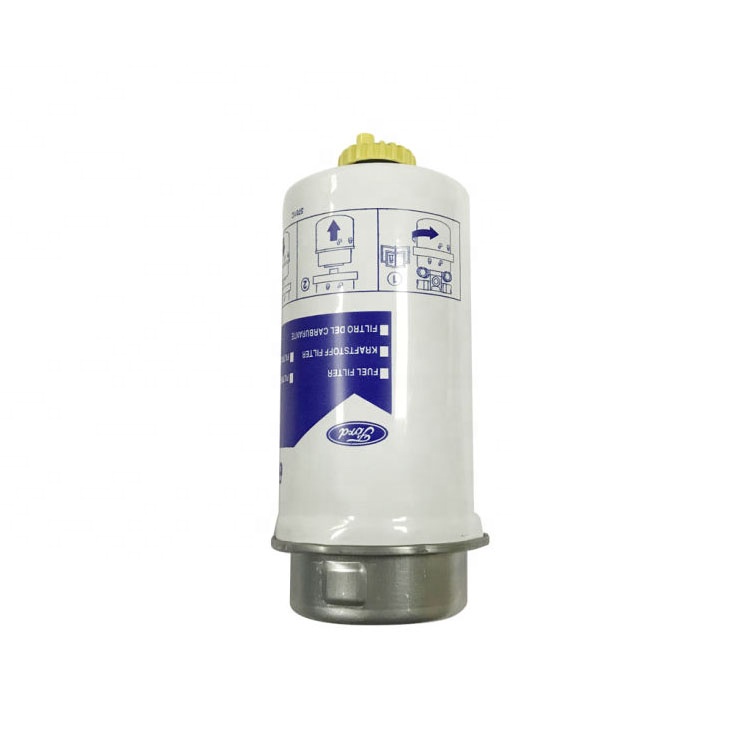 Запчасти для транзита Fo-rd 2,2 2,4 MK7 2006 лет, топливный фильтр OEM 6C11-9176-AB