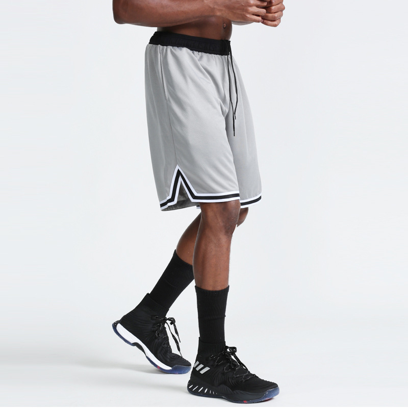 2021 Custom Made Men Basketball Shorts Summer Sports Jerseys Breathable Quick Dry Running Shorts Breathable GYM Fitness Shorts