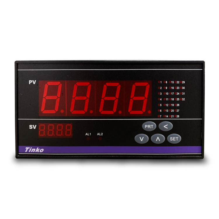 Tinko PID Modbus многоканальный технологический сканер температурный контроллер