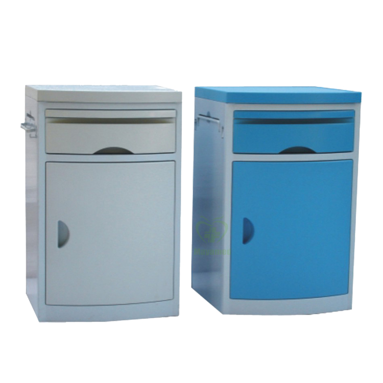 Medical Abs Medical Drawers Cabinet for hospital and nuerses