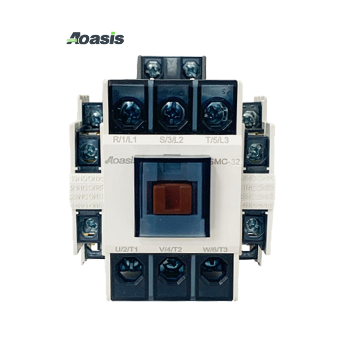 AOASIS SMC-32 32A lc1 d12 telemecanique контактор переменного тока магнитный 220 В gmc завод 2NO2NC 220V230v380v катушка напряжение в наличии