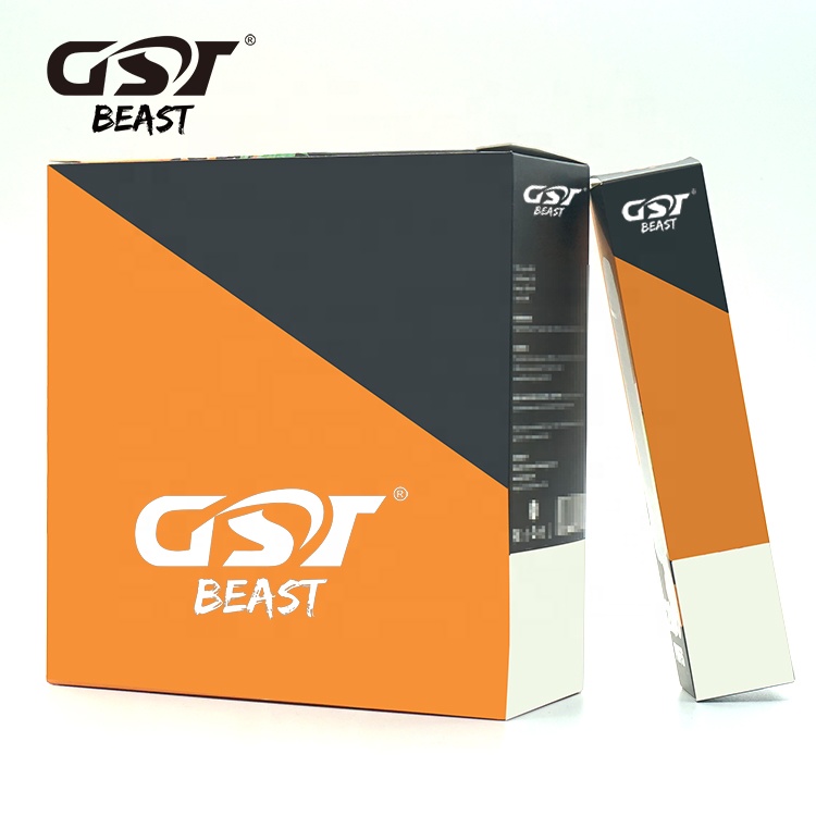 GST Beast пустая электронная вейп-ручка, новинка, вейп-ручка 2021