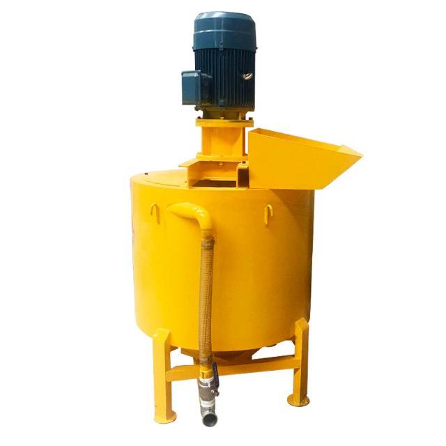 Hot Sale Diesel Engine Cement Concrete Mixer / Portable Mortar Mixer Machine