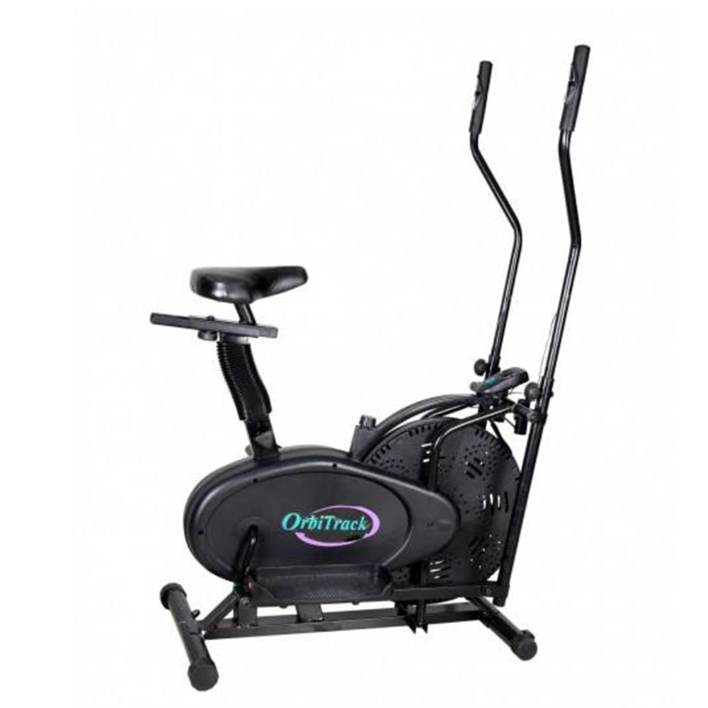 Distance Speed Time Calories Exercise Bike Commercial Elliptical Climber Orbitrac