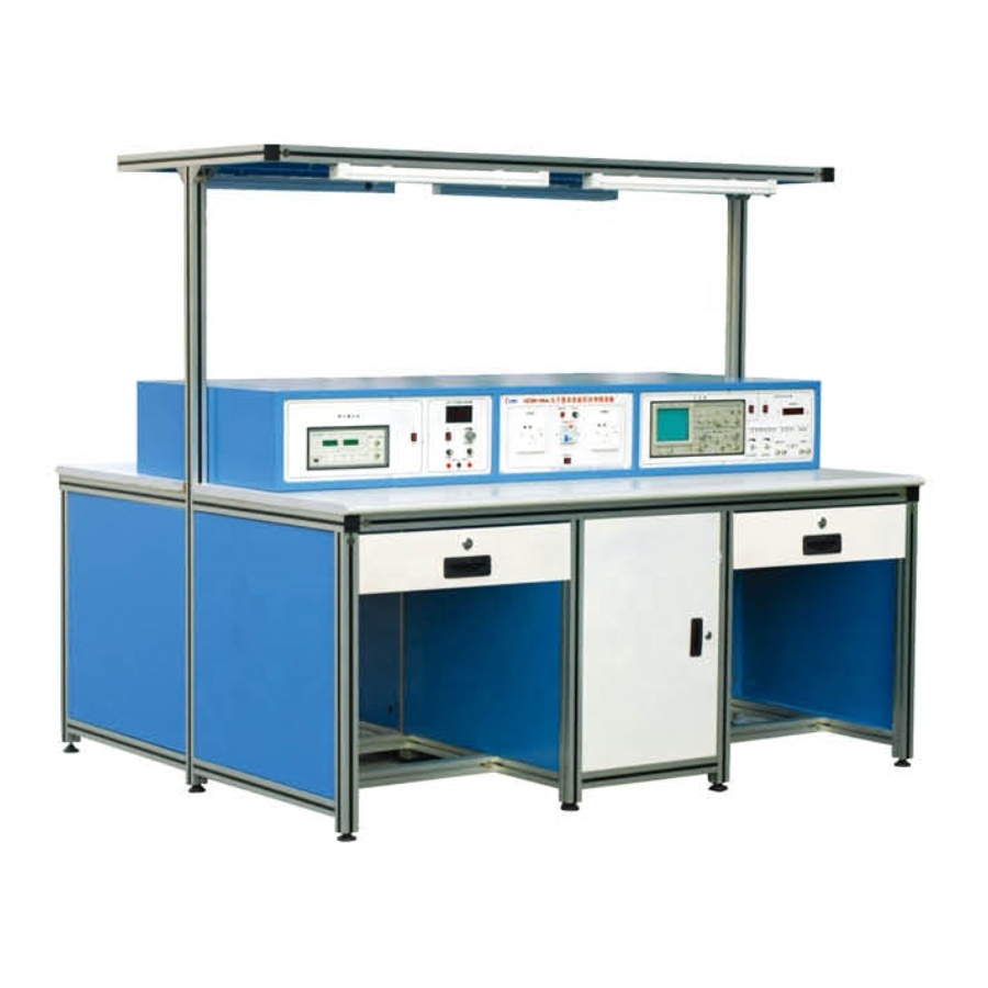 Factory price Direct Sale Electronic resources basic skills training&inspection educational equipment for Student