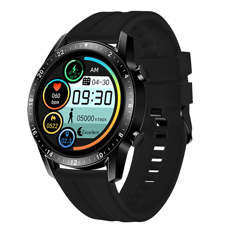 Фитнес-трекер Full touch Sport Smart Watche с пульсометром