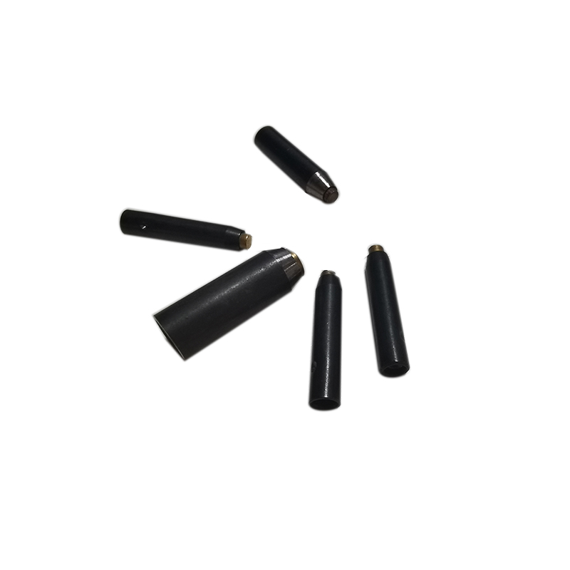 Die Cutting Steel Spring Punch 23.8mm Height 1mm to 15mm