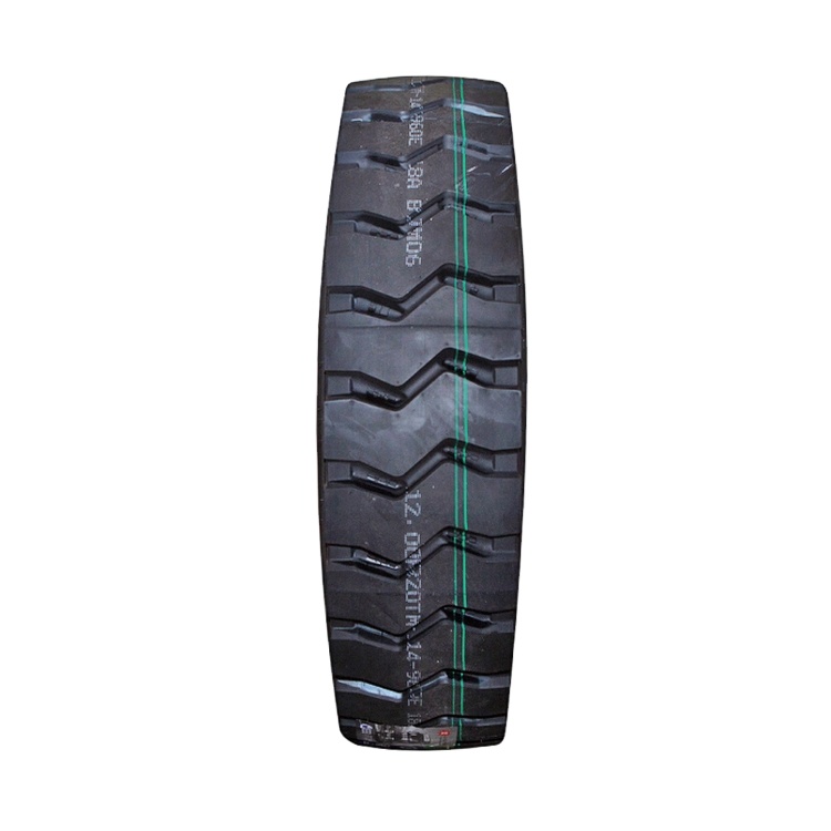 China manufacturer supply natural rubber material truck tire 10.00R20-18PR SD780 tyres Amboton brand