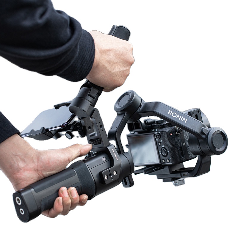 PGYTECH рукоятка Крепление-адаптер плюс для y DSLR Gimbal камеры 3 Allai положение 1/4 DJI Ronin S/SC аксессуары