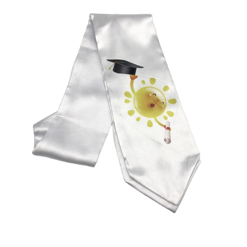 Low price guaranteed quality STB-TTIE-A polyester sublimation ties for men