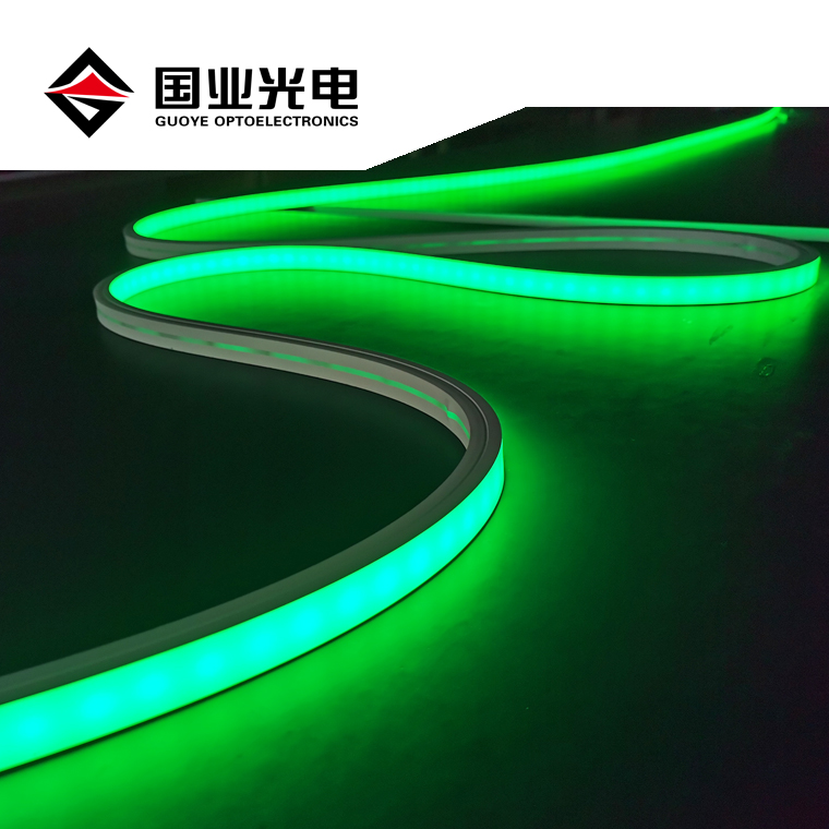High-end RGBW neon flex 20*14mm 12v 24v 100% Pure Silicone Waterproof LED Neon RGB RGBW Any Sizes are Available