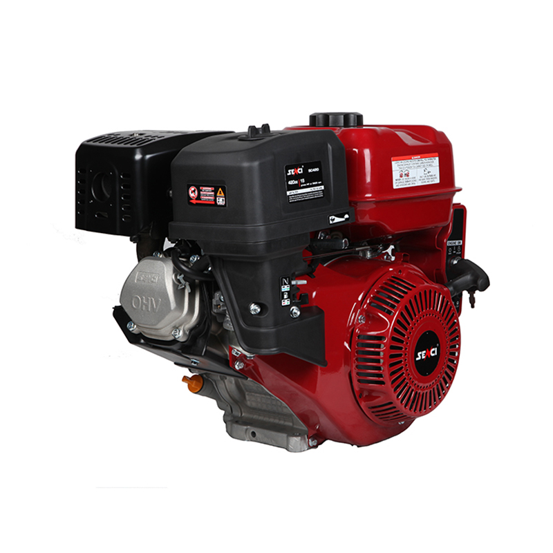 Новая система охлаждения, цилиндр Singer Aipower SC420 14Hp, бензиновые Звездные двигатели