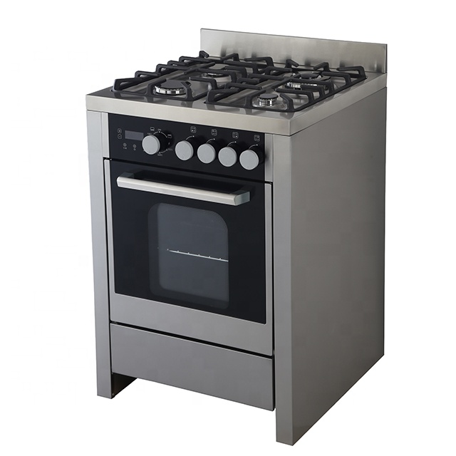 Up-to-date styling International popular free standing electric cooking range gas stoves with oven