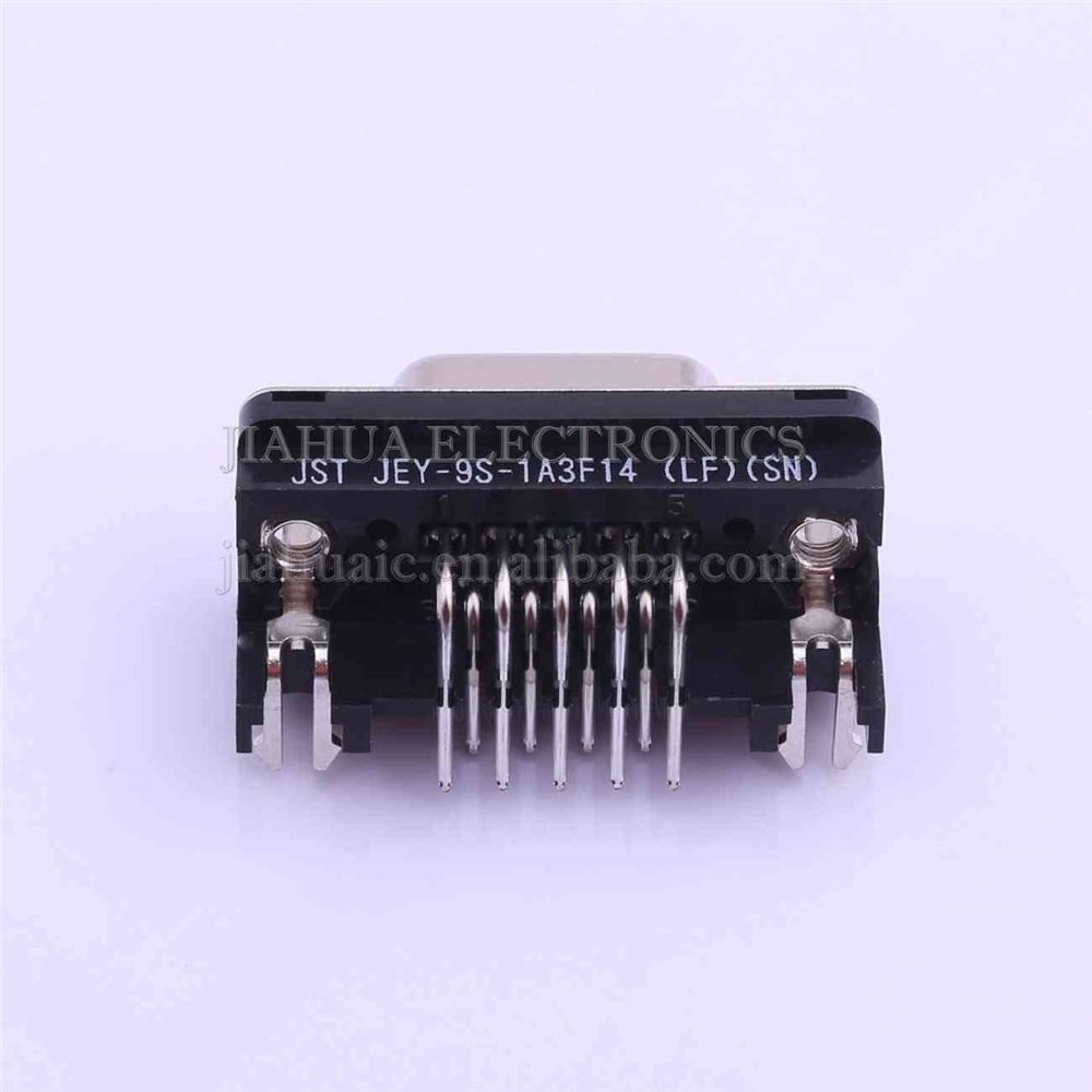 Bom сервис JEY-9S-1A3F14 LF SN D-Sub JEY-9S-1A3F14(LF)(SN) JG18.62 ZL1.42g 100pcs-bag разъем