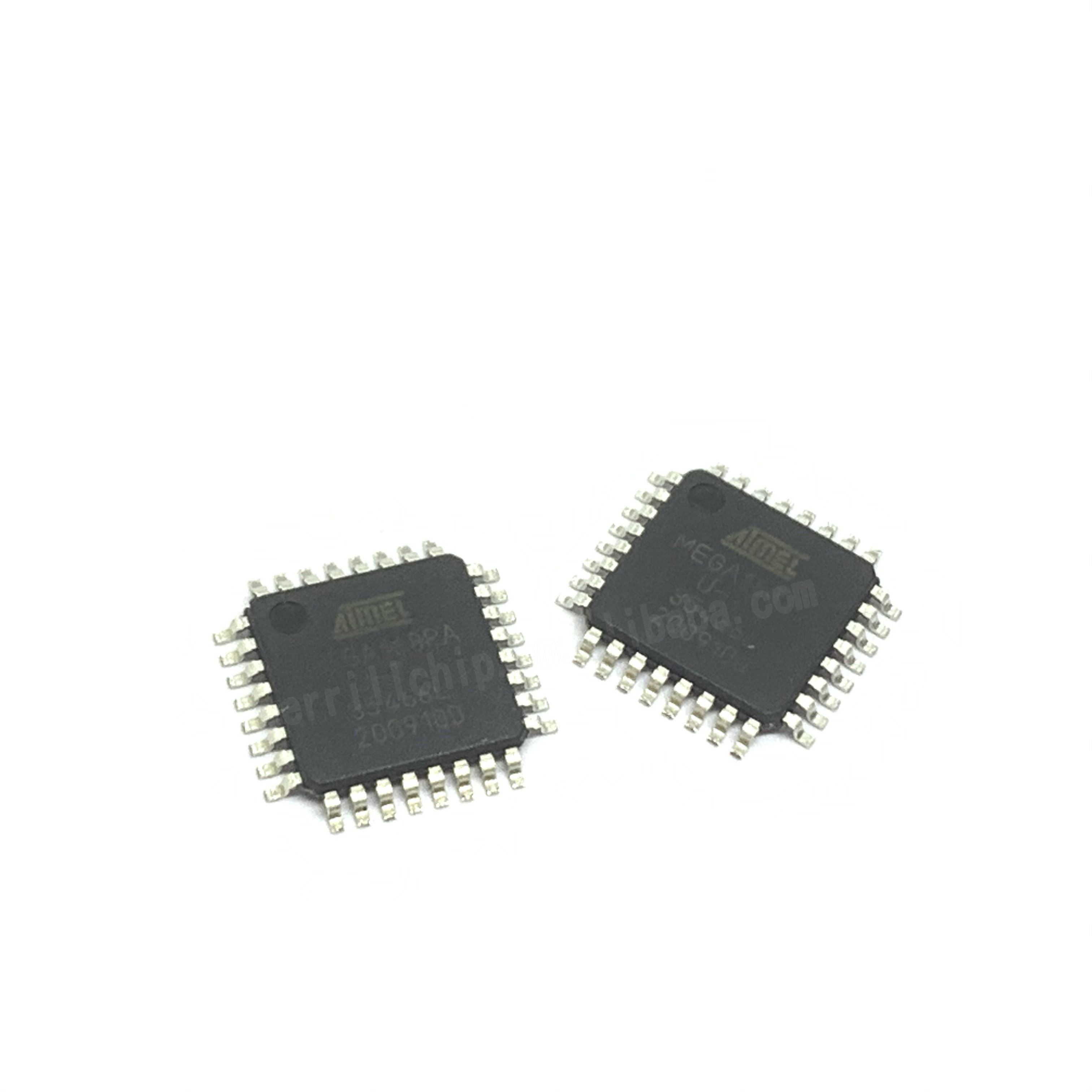 Merrillchip новый оригинальный в наличии IC электронные компоненты интегральная схема ATMEGA168PA-AU