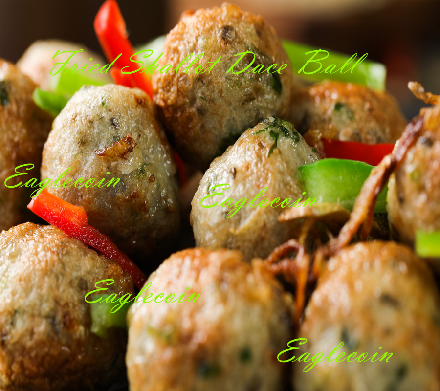 OEM DACE BALL SHALLOT FLAVOR MUD CARP FAMILY SERIES
