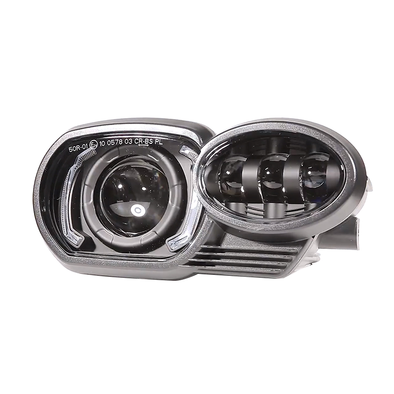 K1200R обновление фары сменный налобный фонарь для BMW K1200R 2005 ~ 2009 K1300R 2010 ~ 2013 мотоцикл полный свет в сборе