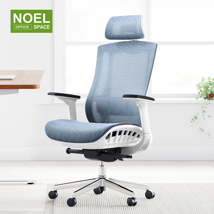 Wholesale luxury executive High Back chair 2024 high quality ergonomic sillas de oficina manager office chair office furniture