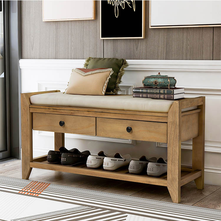 Living room shoe storage cabinet shoe rack wooden designs