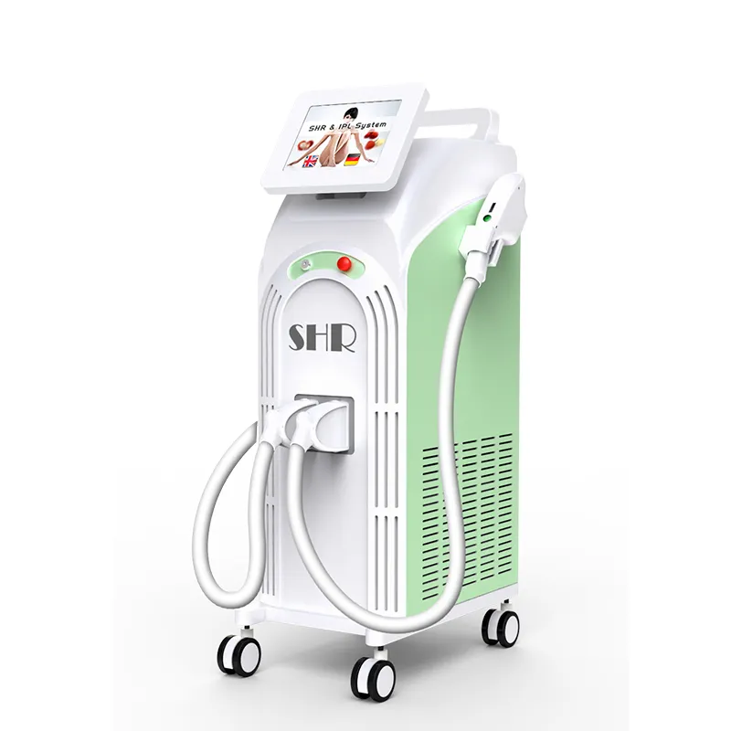 Removal Hair Machine Ce Approval 3 In 1 Pigment Removal Long Pulse Skin Tightening Ipl Laser Fast Hair Removal Photofacial Machine For Home Use