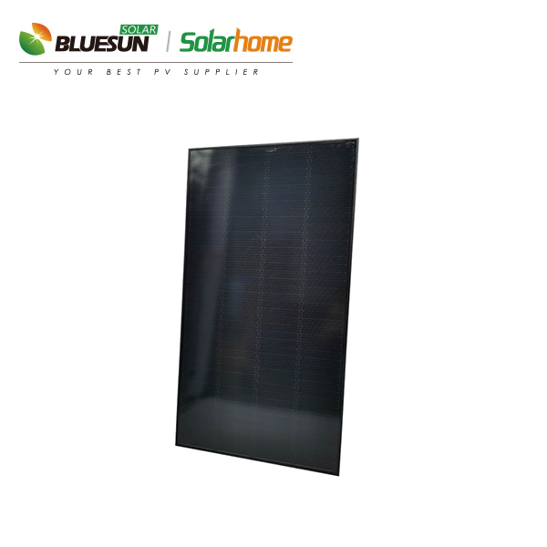 Overlapping shingled solar panel 110w monocrystalline solar panel 170w solar panel price