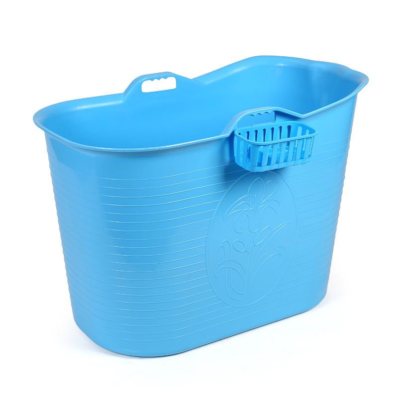 New Style Plastic Baby Spa Bathtub