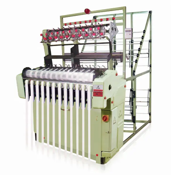 Yitai Belt Needle Loom Textile Knitting Machine Price Elastic Earloop Making Machine Weaving Machine